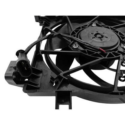 Radiator Cooling Thermo Fan Assembly Fit For Holden Barina XC Hatchback 2001-2005