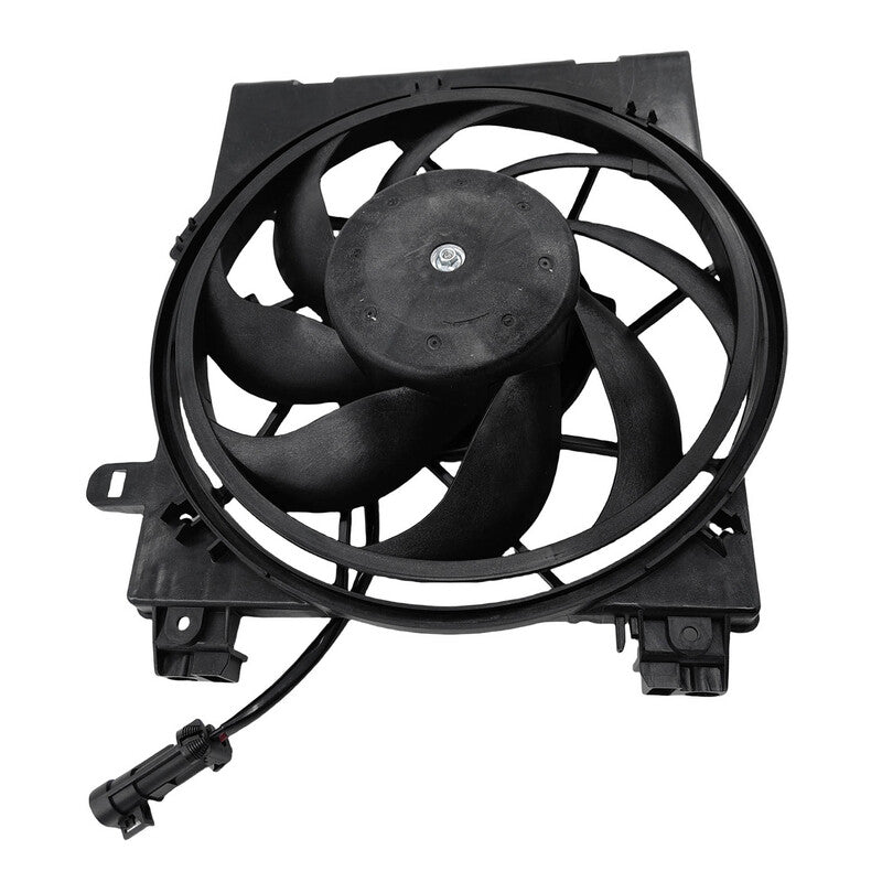 Radiator Cooling Thermo Fan Assembly Fit For Holden Barina XC Hatchback 2001-2005
