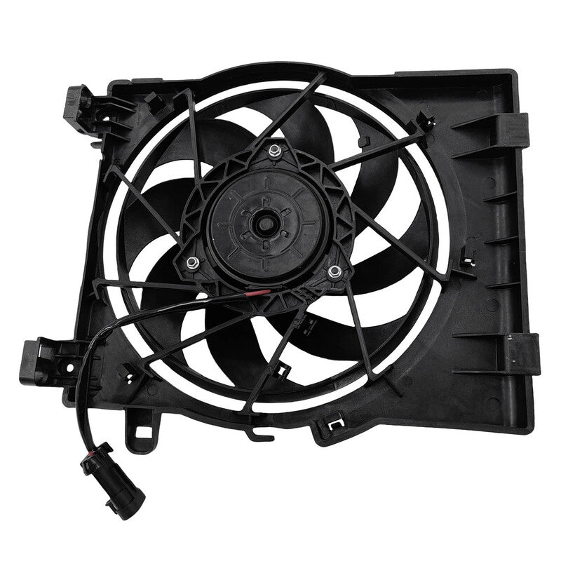 Radiator Cooling Thermo Fan Assembly Fit For Holden Barina XC Hatchback 2001-2005