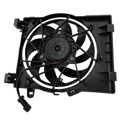 Radiator Cooling Thermo Fan Assembly Fit For Holden Barina XC Hatchback 2001-2005