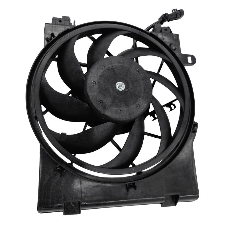 Radiator Cooling Thermo Fan Assembly Fit For Holden Barina XC Hatchback 2001-2005