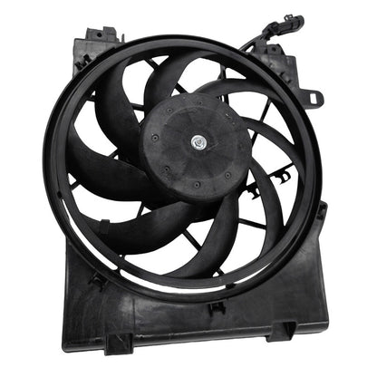 Radiator Cooling Thermo Fan Assembly Fit For Holden Barina XC Hatchback 2001-2005