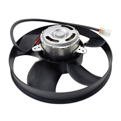 Radiator Cooling Fan Left Hand Side Fit For Holden Calais Commodore VY Caprice Statesman WH WK Monaro V2