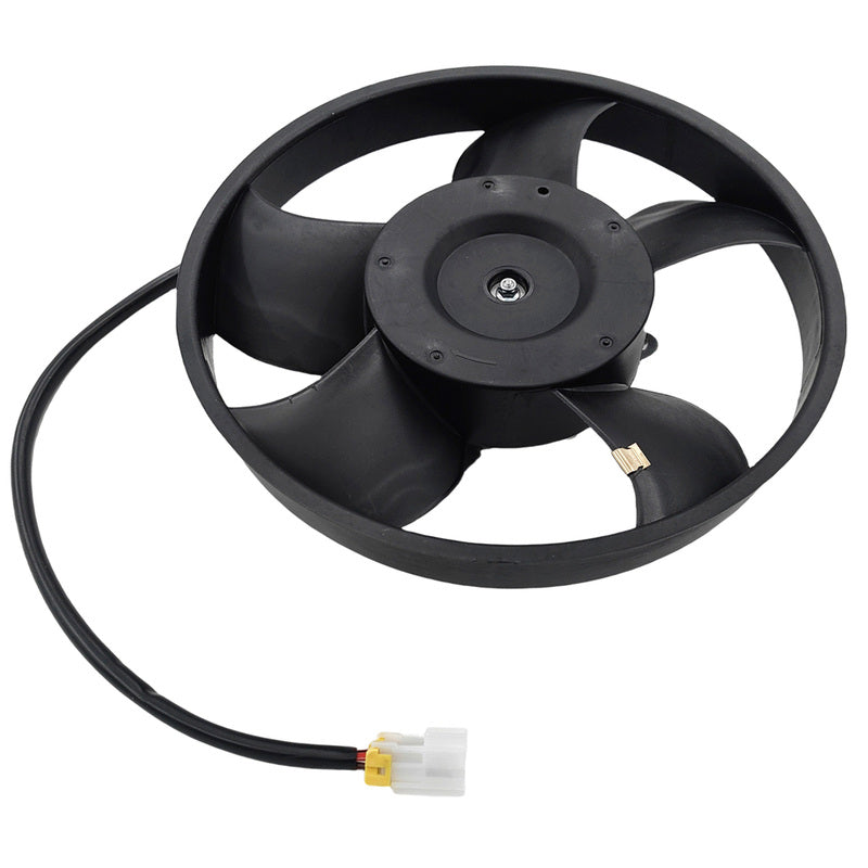 Radiator Cooling Fan Left Hand Side Fit For Holden Calais Commodore VY Caprice Statesman WH WK Monaro V2