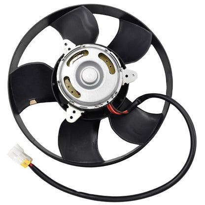 Radiator Cooling Fan Left Hand Side Fit For Holden Calais Commodore VY Caprice Statesman WH WK Monaro V2