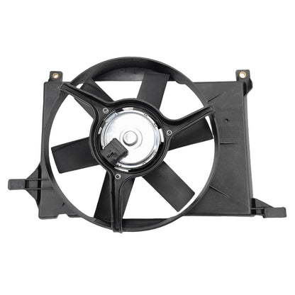 Radiator Thermo Cooling Fan Assembly Fit For Holden Barina SB Swing Hatchback 1997-