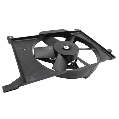 Radiator Thermo Cooling Fan Assembly Fit For Holden Barina SB Swing Hatchback 1997-