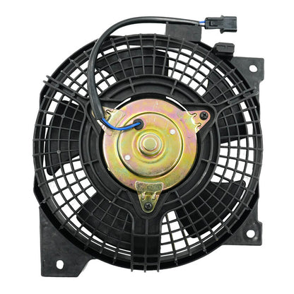 A/C Condenser Fan Fit For Holden Colorado RC Rodeo RA For Isuzu D-Max 3.6L
