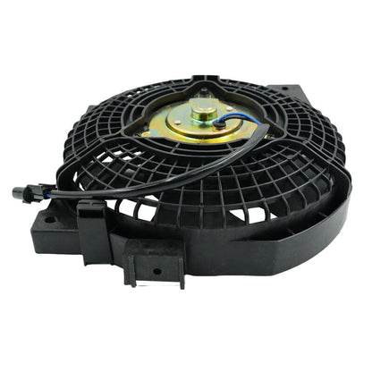 A/C Condenser Fan Fit For Holden Colorado RC Rodeo RA For Isuzu D-Max 3.6L