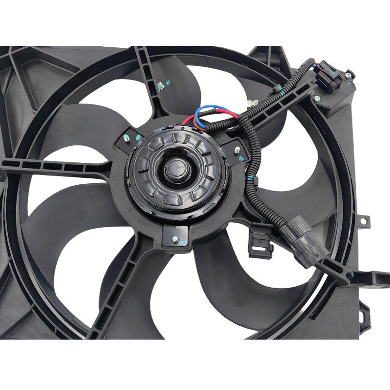 Radiator Thermo Cooling Fan Fit For Hyundai Getz TB 1.3L 1.5L G4EA G4EC 2002-2005 25380-1C050