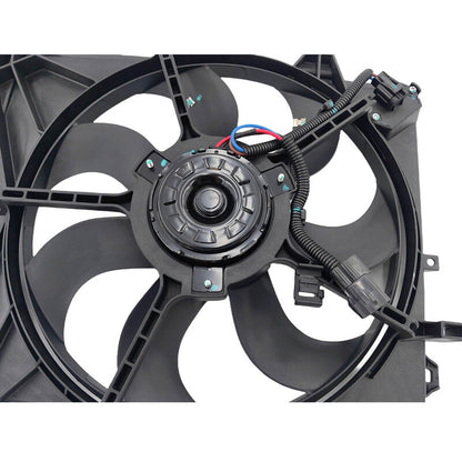 Radiator Thermo Cooling Fan Fit For Hyundai Getz TB 1.3L 1.5L G4EA G4EC 2002-2005 25380-1C050