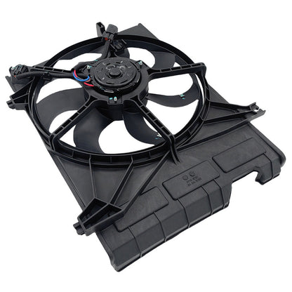 Radiator Thermo Cooling Fan Fit For Hyundai Getz TB 1.3L 1.5L G4EA G4EC 2002-2005 25380-1C050