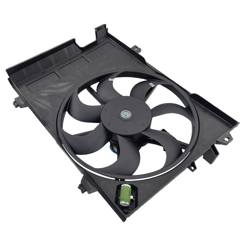 Radiator Thermo Cooling Fan Fit For Hyundai Getz TB 1.3L 1.5L G4EA G4EC 2002-2005 25380-1C050