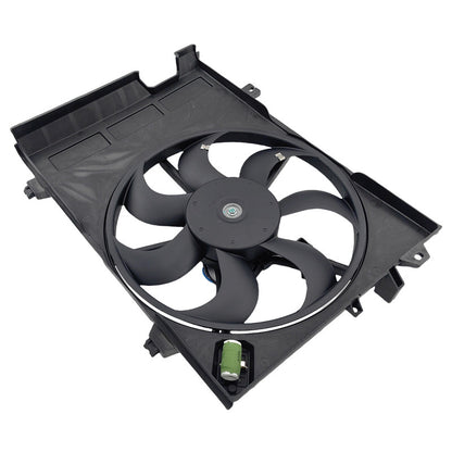 Radiator Thermo Cooling Fan Fit For Hyundai Getz TB 1.3L 1.5L G4EA G4EC 2002-2005 25380-1C050