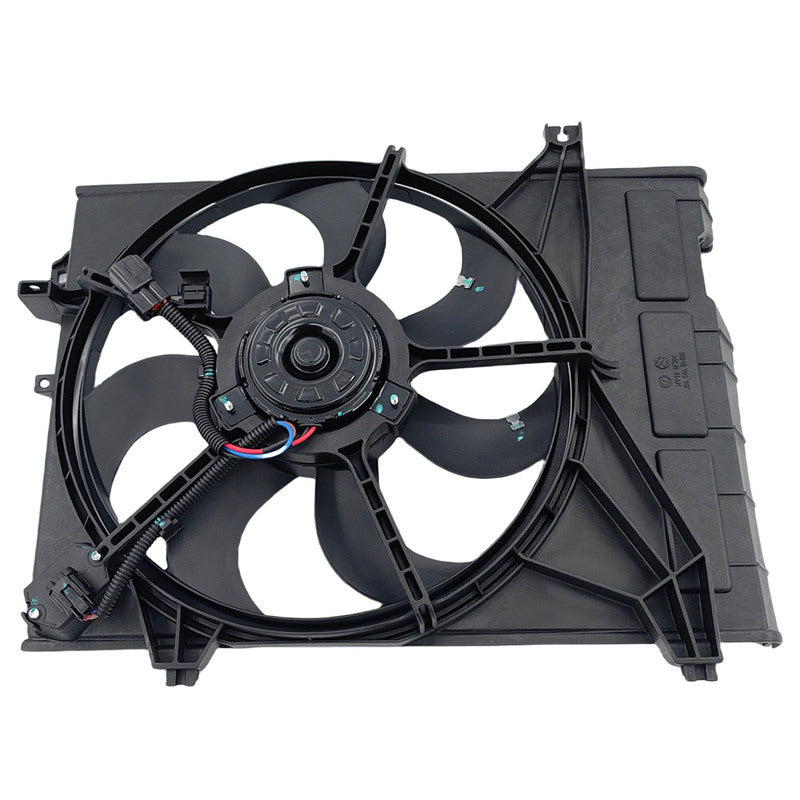 Radiator Thermo Cooling Fan Fit For Hyundai Getz TB 1.3L 1.5L G4EA G4EC 2002-2005 25380-1C050