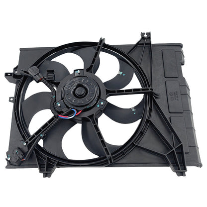 Radiator Thermo Cooling Fan Fit For Hyundai Getz TB 1.3L 1.5L G4EA G4EC 2002-2005 25380-1C050