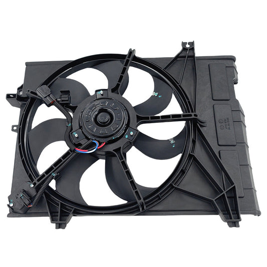 Radiator Thermo Cooling Fan Fit For Hyundai Getz TB 1.3L 1.5L G4EA G4EC 2002-2005 25380-1C050