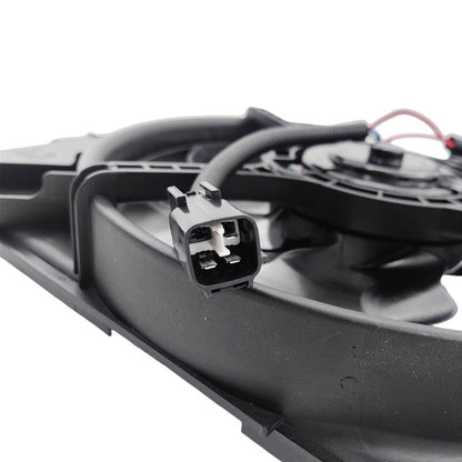 Radiator Thermo Cooling Fan Assembly Fit For Hyundai GETZ TB 1.4L 1.6L G4EE G4ED 2005-2011 253801C350