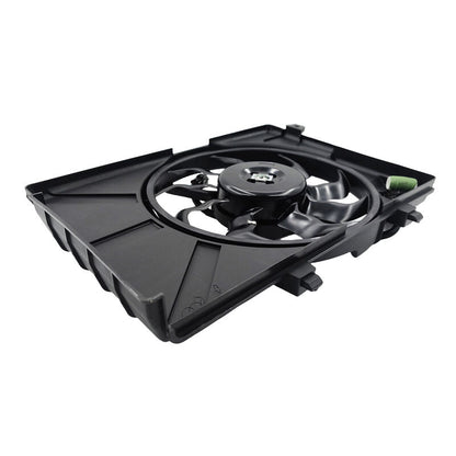 Radiator Thermo Cooling Fan Assembly Fit For Hyundai GETZ TB 1.4L 1.6L G4EE G4ED 2005-2011 253801C350