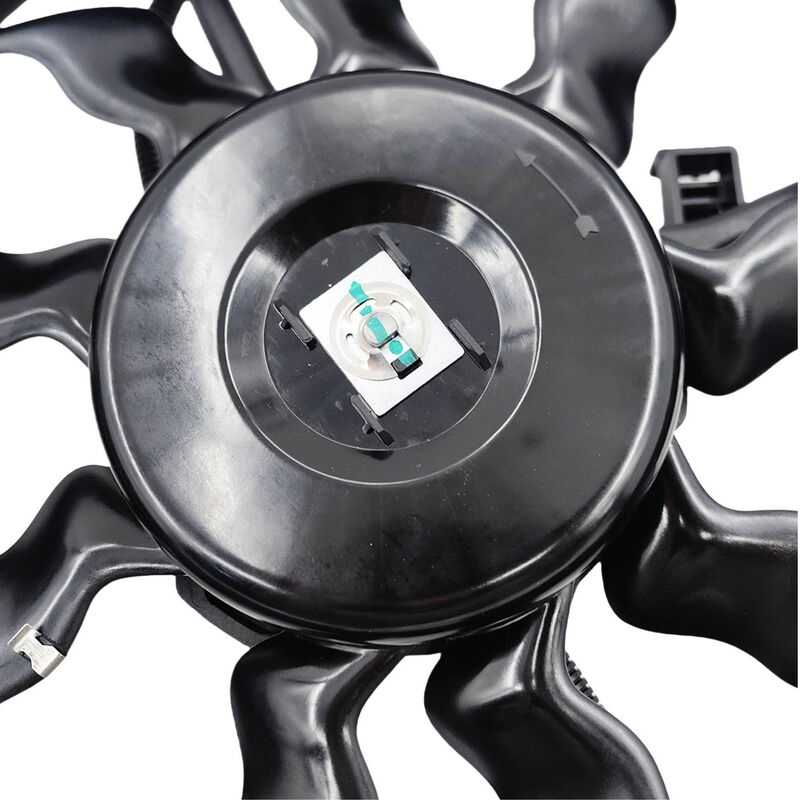 Radiator Thermo Cooling Fan Assembly Fit For Hyundai GETZ TB 1.4L 1.6L G4EE G4ED 2005-2011 253801C350