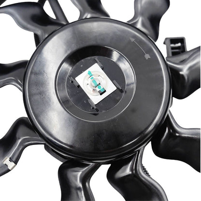 Radiator Thermo Cooling Fan Assembly Fit For Hyundai GETZ TB 1.4L 1.6L G4EE G4ED 2005-2011 253801C350
