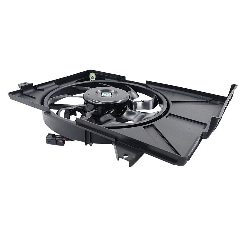 Radiator Thermo Cooling Fan Assembly Fit For Hyundai GETZ TB 1.4L 1.6L G4EE G4ED 2005-2011 253801C350