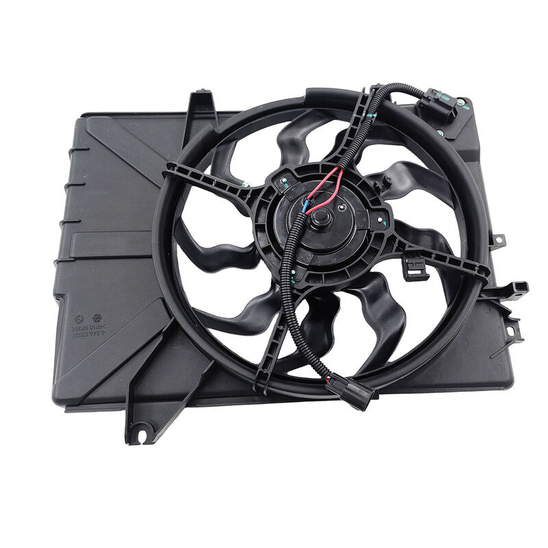 Radiator Thermo Cooling Fan Assembly Fit For Hyundai GETZ TB 1.4L 1.6L G4EE G4ED 2005-2011 253801C350