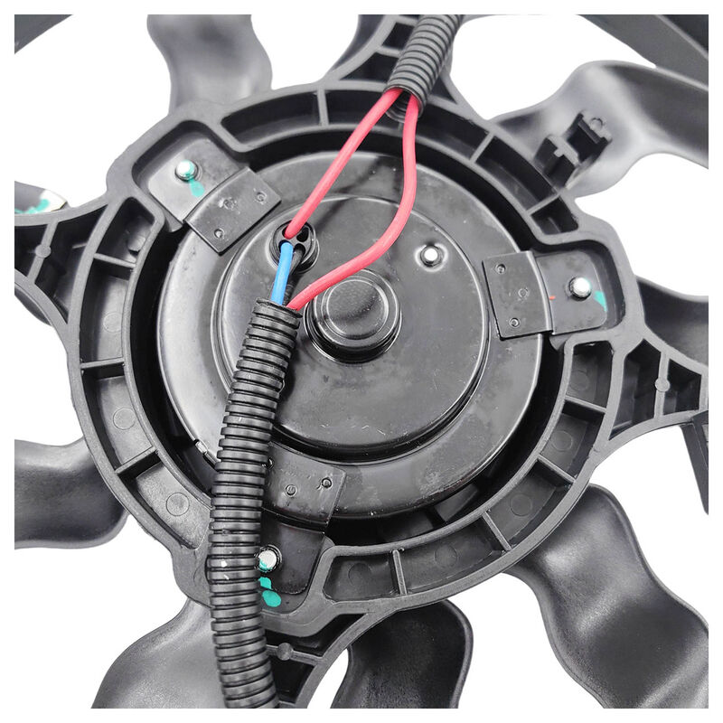 Radiator Thermo Cooling Fan Assembly Fit For Hyundai GETZ TB 1.4L 1.6L G4EE G4ED 2005-2011 253801C350
