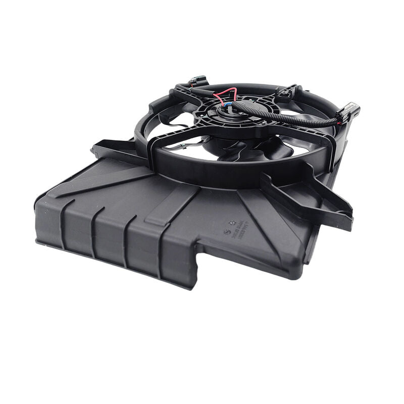 Radiator Thermo Cooling Fan Assembly Fit For Hyundai GETZ TB 1.4L 1.6L G4EE G4ED 2005-2011 253801C350