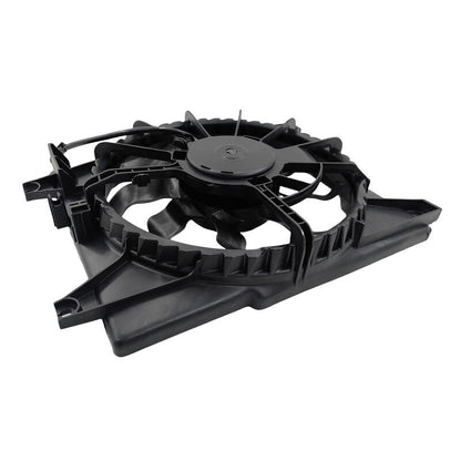 A/C Condenser Fan Fit For Hyundai iLoad 2.5L 4Cyl Diesel Auto 977304H500 2019-2023