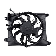 A/C Condenser Fan Fit For Hyundai iLoad iMax 2.5L 4Cyl Diesel Auto 977304H500 2012-2023