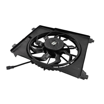 A/C Condenser Fan Fit For Hyundai iLoad 2.5L 4Cyl Diesel Auto 977304H500 2019-2023