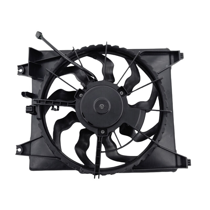 A/C Condenser Fan Fit For Hyundai iLoad iMax 2.5L 4Cyl Diesel Auto 977304H500 2012-2023