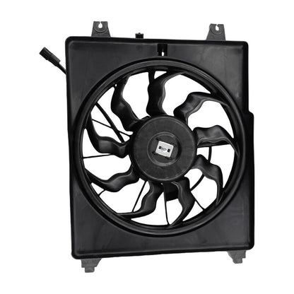 A/C Condenser Fan Fit For Hyundai iLoad iMax 2.5L 4Cyl Diesel Auto 977304H500 2012-2023
