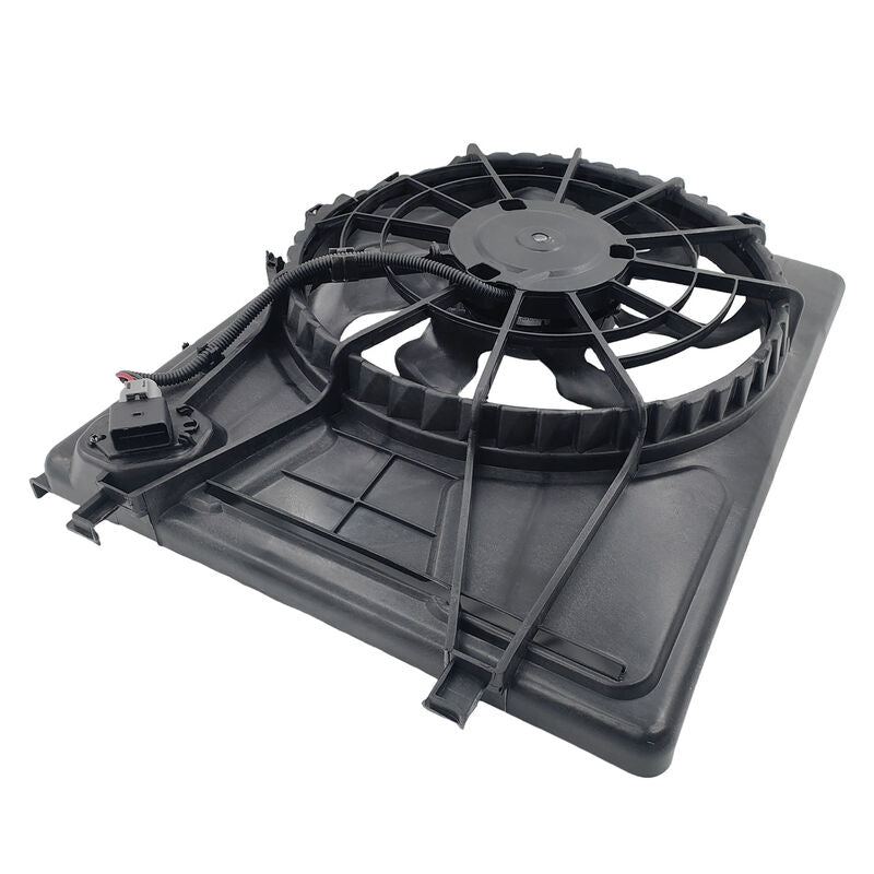 Radiator Thermo Cooling Fan Assembly Fit For Hyundai Elantra HD 2.0L G4GC 2006-2011 25380-2H151