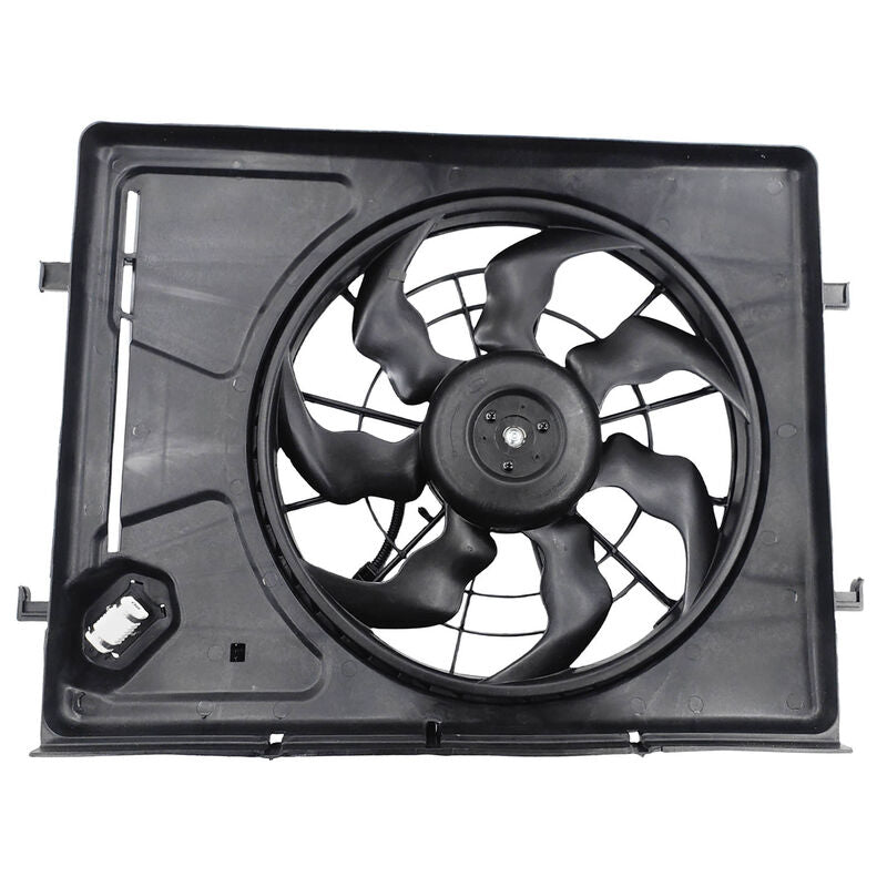 Radiator Thermo Cooling Fan Assembly Fit For Hyundai Elantra HD 2.0L G4GC 2006-2011 25380-2H151
