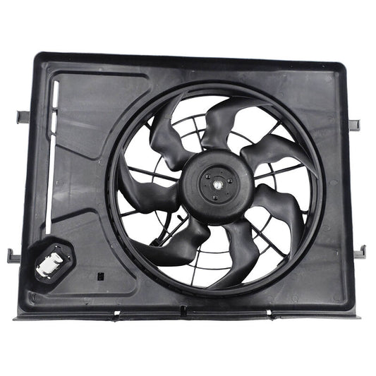 Radiator Thermo Cooling Fan Assembly Fit For Hyundai Elantra HD 2.0L G4GC 2006-2011 25380-2H151