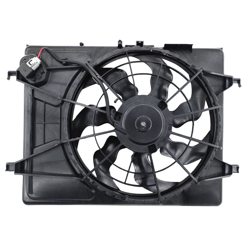 Radiator Thermo Cooling Fan Assembly Fit For Hyundai Elantra HD 2.0L G4GC 2006-2011 25380-2H151
