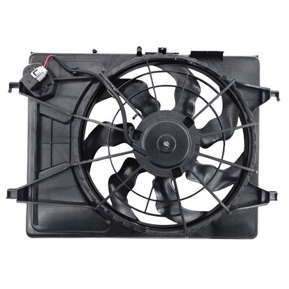 Radiator Thermo Cooling Fan Assembly Fit For Hyundai Elantra HD 2.0L G4GC 2006-2011 25380-2H151