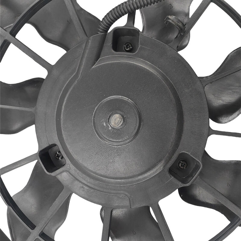 Radiator Thermo Cooling Fan Assembly Fit For Hyundai Elantra HD 2.0L G4GC 2006-2011 25380-2H151