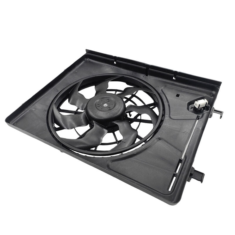 Radiator Thermo Cooling Fan Assembly Fit For Hyundai Elantra HD 2.0L G4GC 2006-2011 25380-2H151