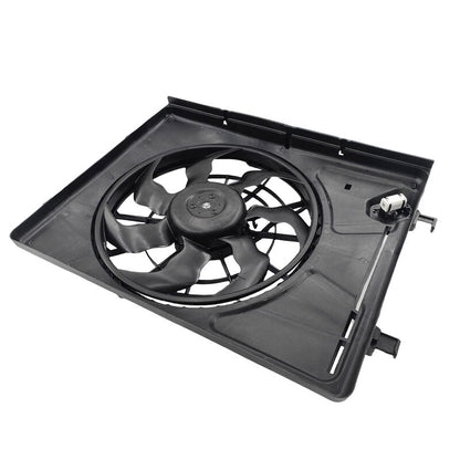 Radiator Thermo Cooling Fan Assembly Fit For Hyundai Elantra HD 2.0L G4GC 2006-2011 25380-2H151