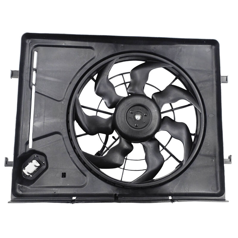 Radiator Thermo Cooling Fan Assembly Fit For Hyundai Elantra HD 2.0L G4GC 2006-2011 25380-2H151