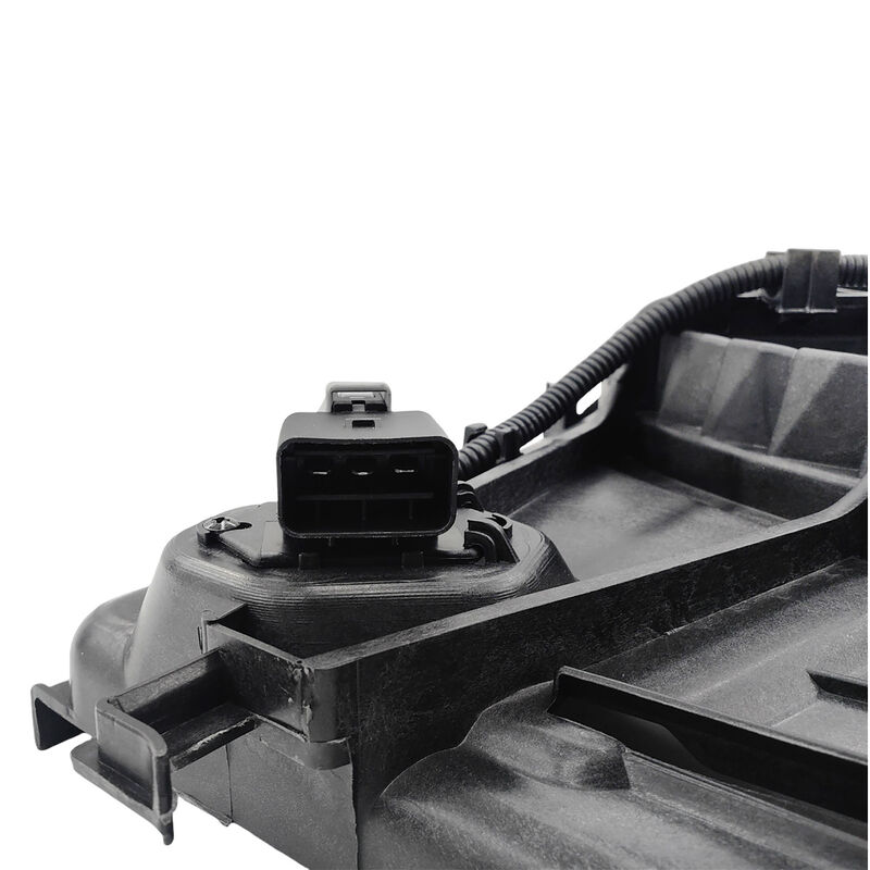 Radiator Thermo Cooling Fan Assembly Fit For Hyundai Elantra HD 2.0L G4GC 2006-2011 25380-2H151