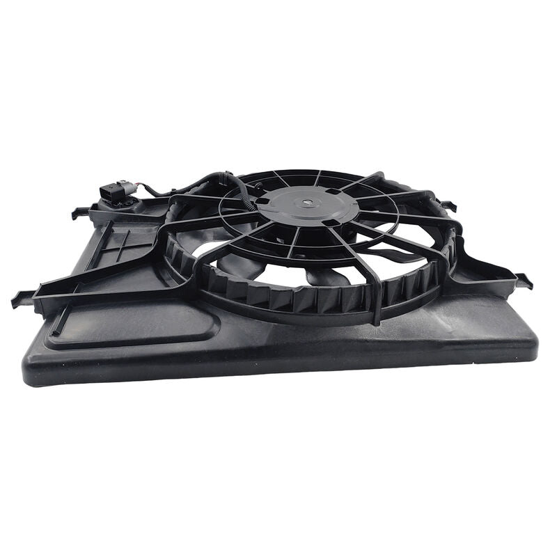 Radiator Thermo Cooling Fan Assembly Fit For Hyundai Elantra HD 2.0L G4GC 2006-2011 25380-2H151