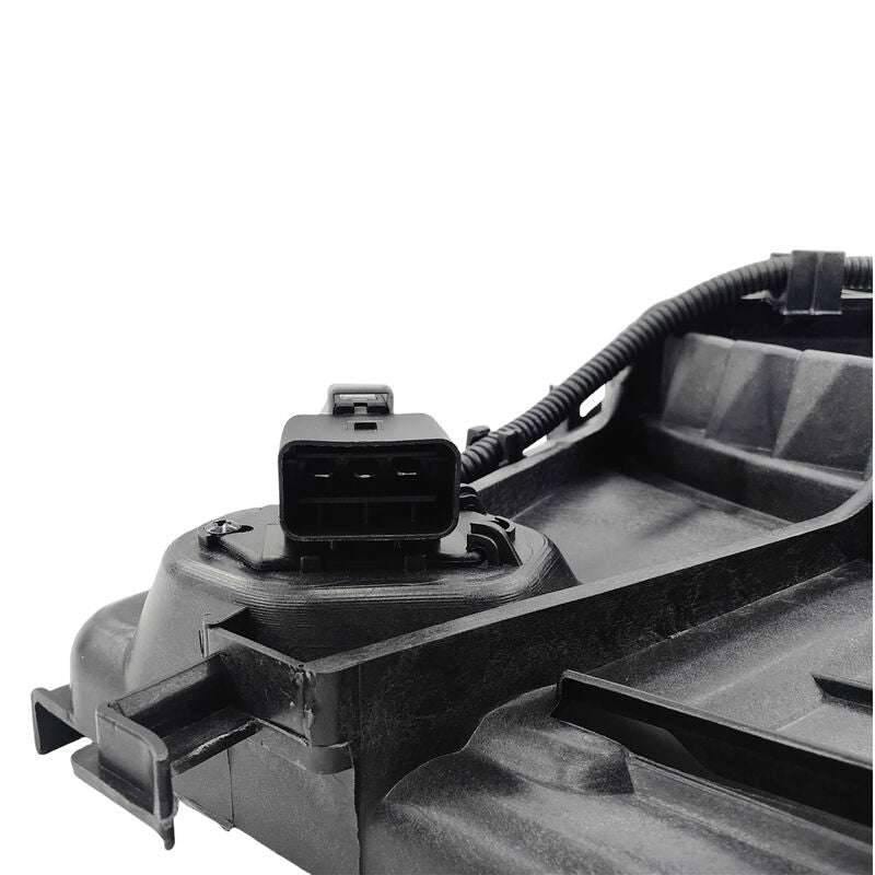Radiator Thermo Cooling Fan Assembly Fit For Hyundai Elantra HD 2.0L G4GC 2006-2011 25380-2H151