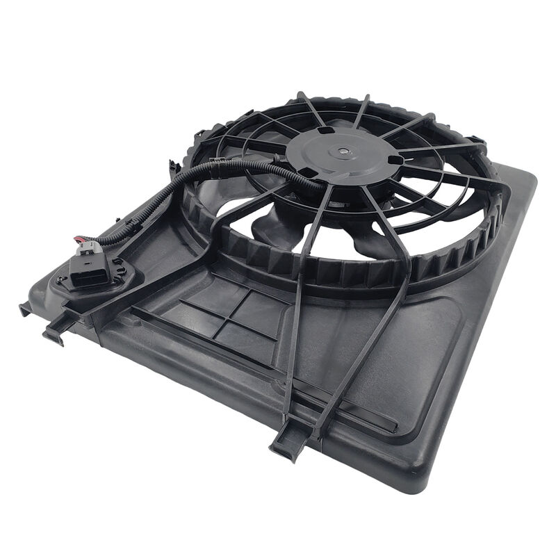 Radiator Thermo Cooling Fan Assembly Fit For Hyundai Elantra HD 2.0L G4GC 2006-2011 25380-2H151