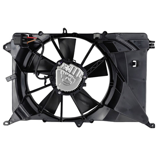 Radiator Cooling Fan Assembly Fit For Jeep Compass 2.4L Petrol M6 68249185AD 10/2017-2023