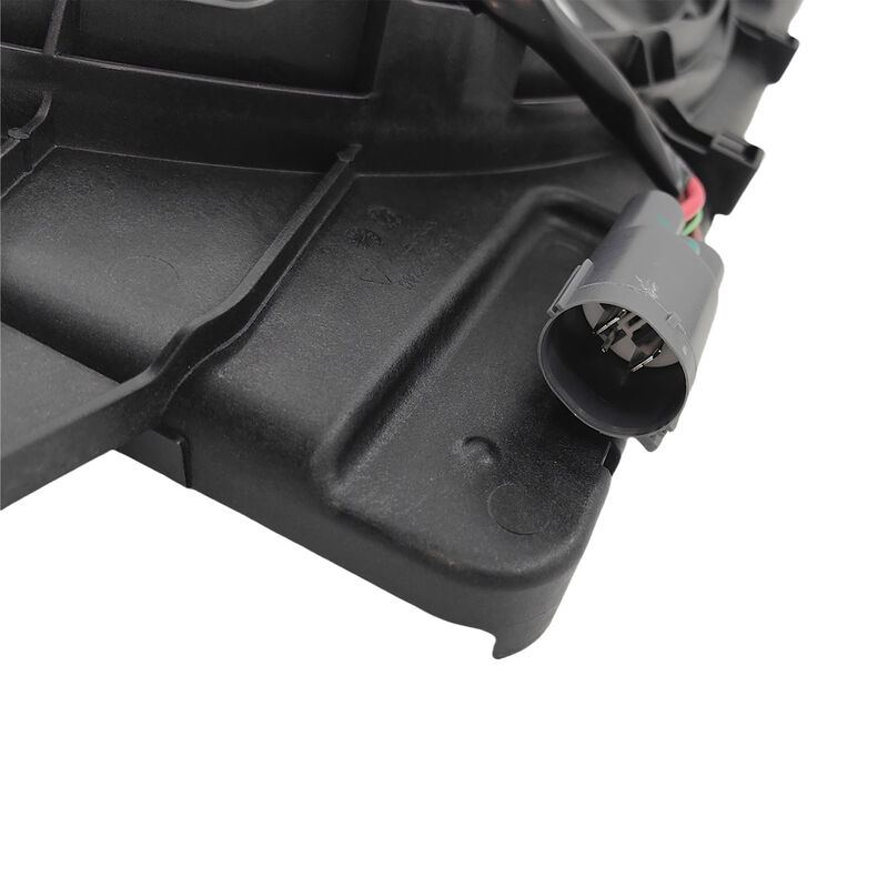 Engine Radiator Cooling Fan Fit For Jeep Wrangler V6 3.6L 68143894AA 2012-2017