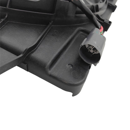 Engine Radiator Cooling Fan Fit For Jeep Wrangler V6 3.6L 68143894AA 2012-2017